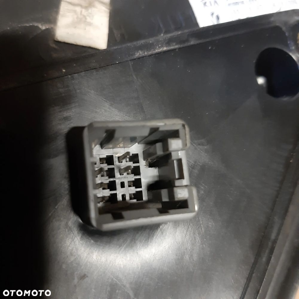 Lusterko Lewe Lub Prawe Kia Ceed 08-12 WD - 5