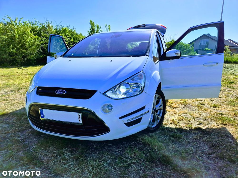 Ford S-Max 2.0 TDCi DPF Platinium X - 28