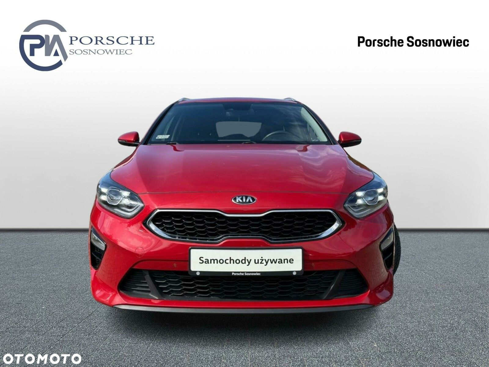 Kia Ceed 1.4 T-GDI L Business Line DCT - 8