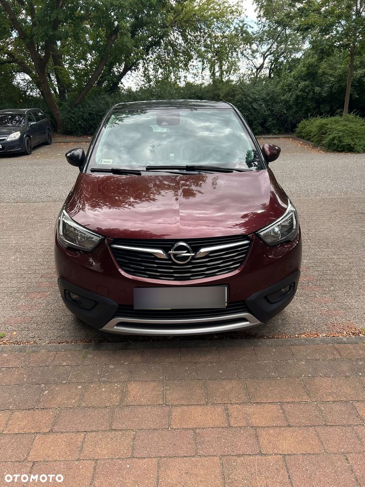Opel Crossland X 1.2 T Elite S&S - 3