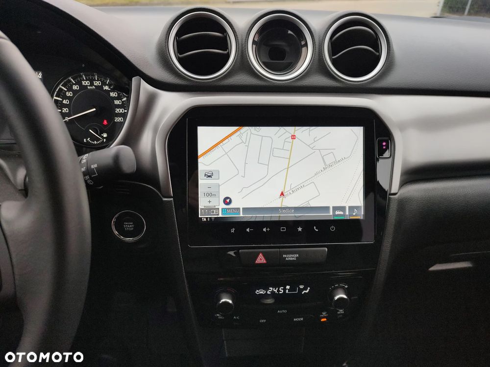 Suzuki Vitara 1.4 Boosterjet mHEV Premium Plus 2WD - 12