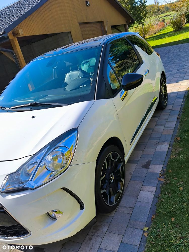 Citroën DS3 - 3