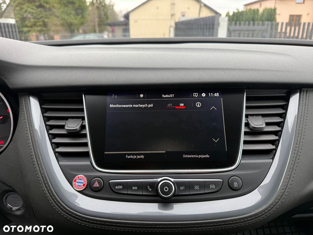 Opel Grandland X 1.5 D Start/Stop INNOVATION - 21