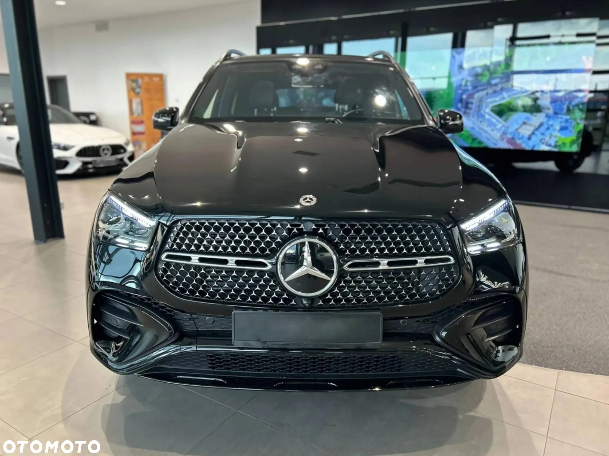 Mercedes-Benz GLE - 4