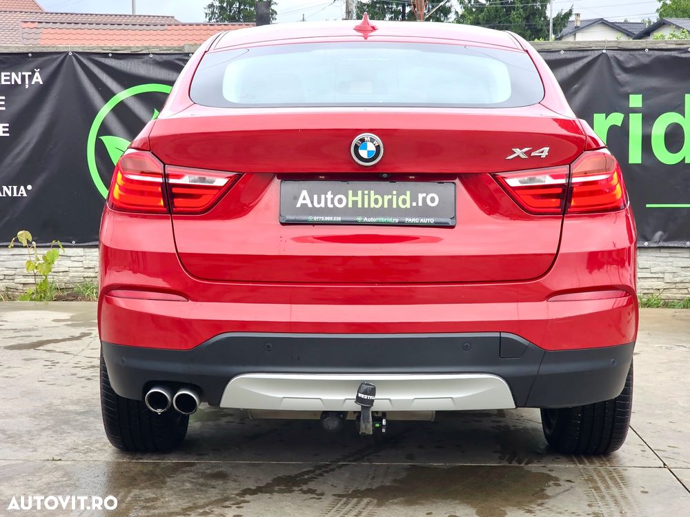 BMW X4 - 6
