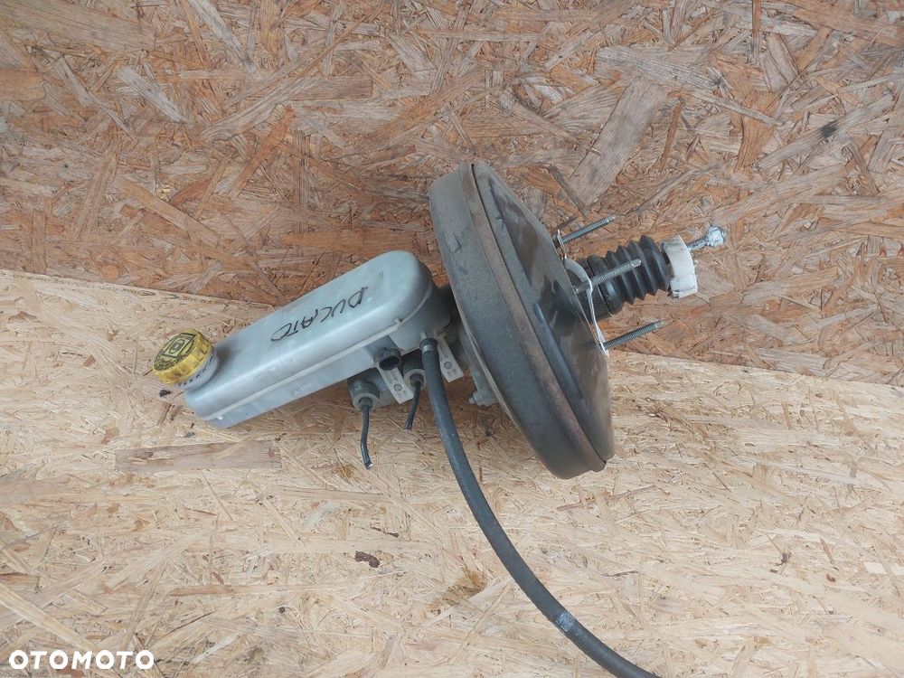 serwo pompa hamulcowa fiat ducato jumper boxer III 0204051290 518373324 - 1
