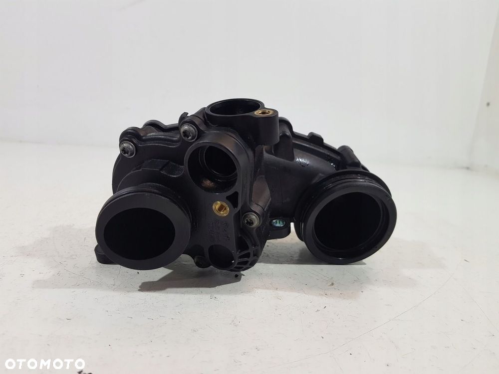 OBUDOWA TERMOSTATU 059121111CJ AUDI A6 C8 A7 A4 B9 Q5 VW 3.0TDI - 14