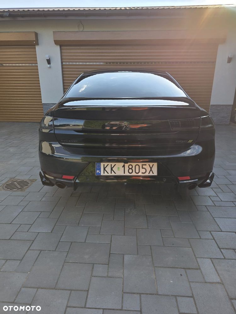 Peugeot 508 360 e-EAT8 SPORT ENGINEERED - 8