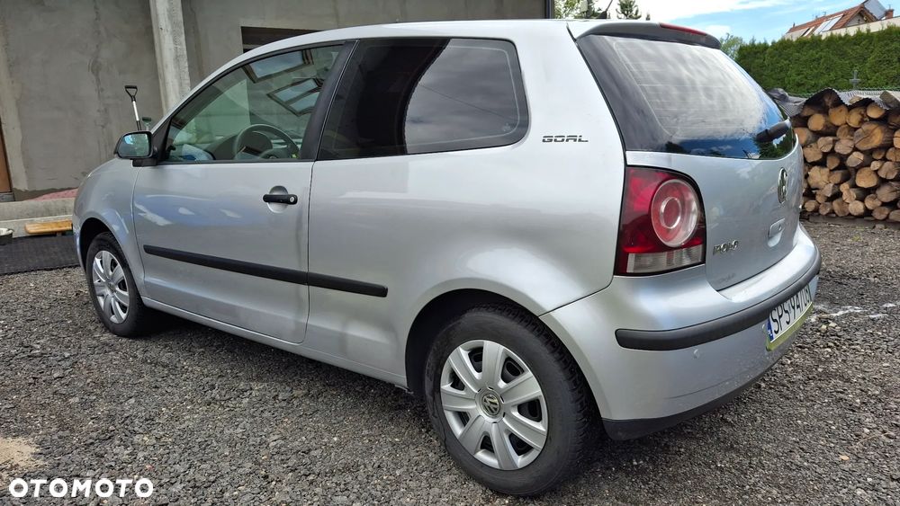 Volkswagen Polo 1.4 Automatik Goal - 4