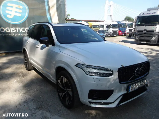 Volvo XC 90 B5 MHEV AWD 7 locuri R-Design - 2