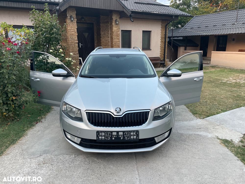 Skoda Octavia - 10