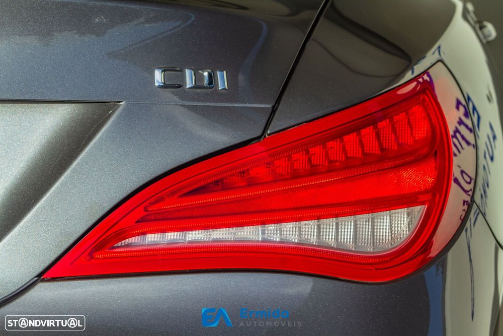 Mercedes-Benz CLA 220 d AMG Line Aut. - 10
