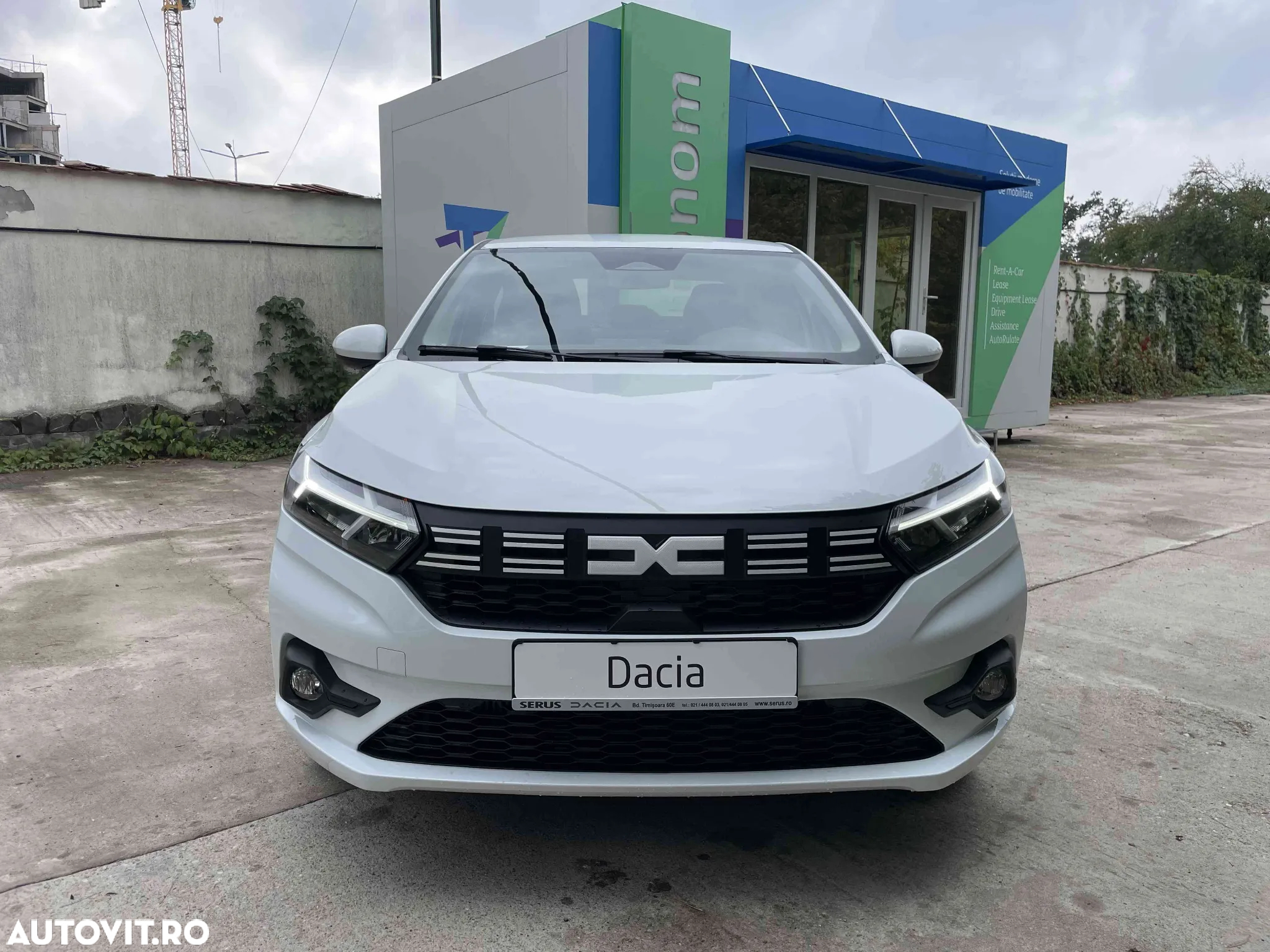 Dacia Logan - 2