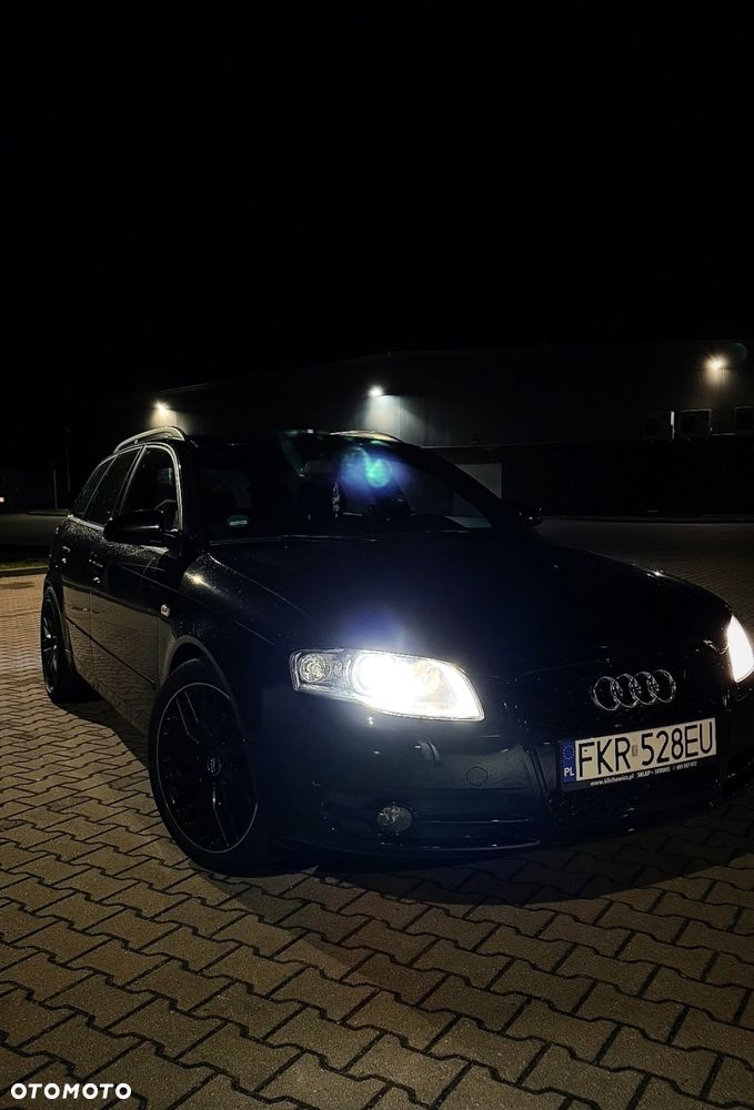 Audi A4 Avant 2.0 TDI - 15