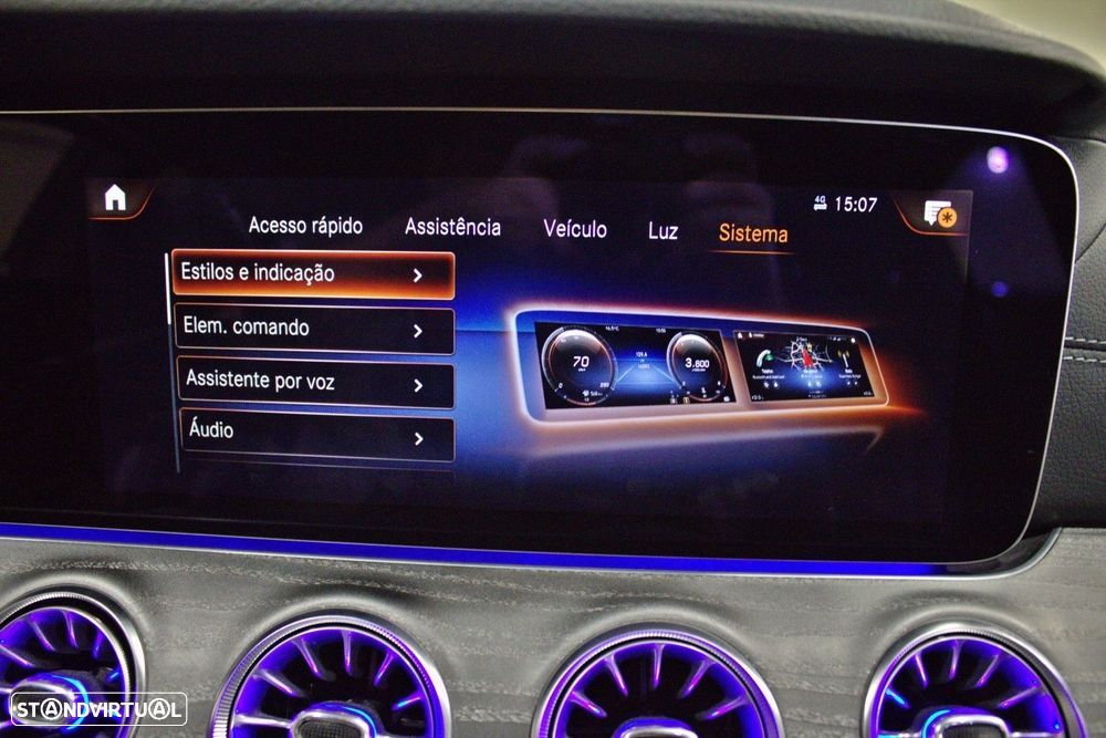 Mercedes-Benz CLS 220 d AMG Line - 45