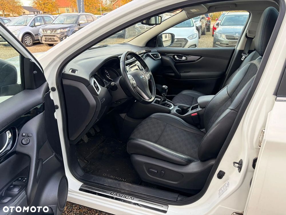 Nissan Qashqai 1.6 DIG-T N-Tec - 10