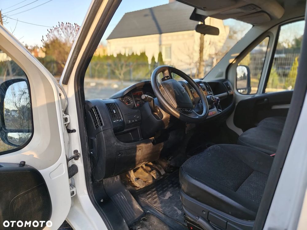 Peugeot Boxer - 5