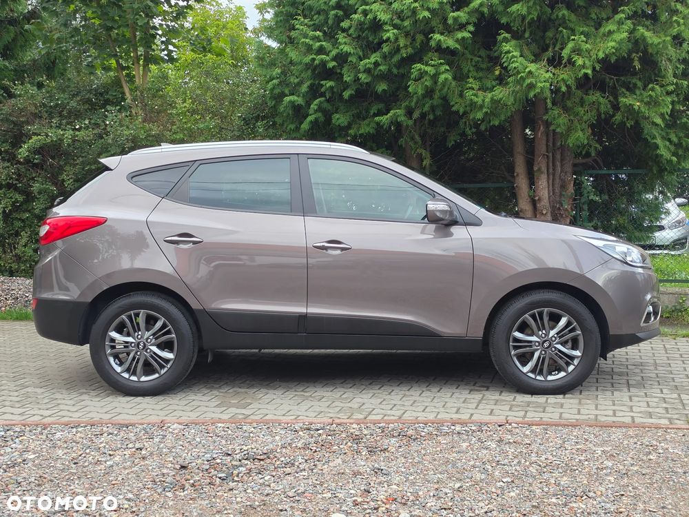 Hyundai ix35 1.6 2WD Fifa World Cup Edition - 8