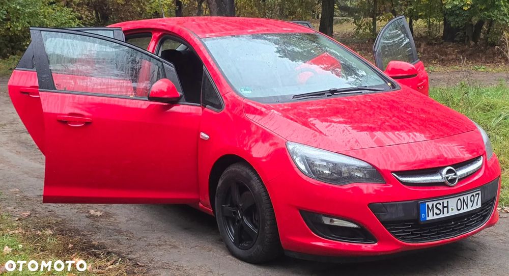 Opel Astra 1.6 Exklusiv - 10