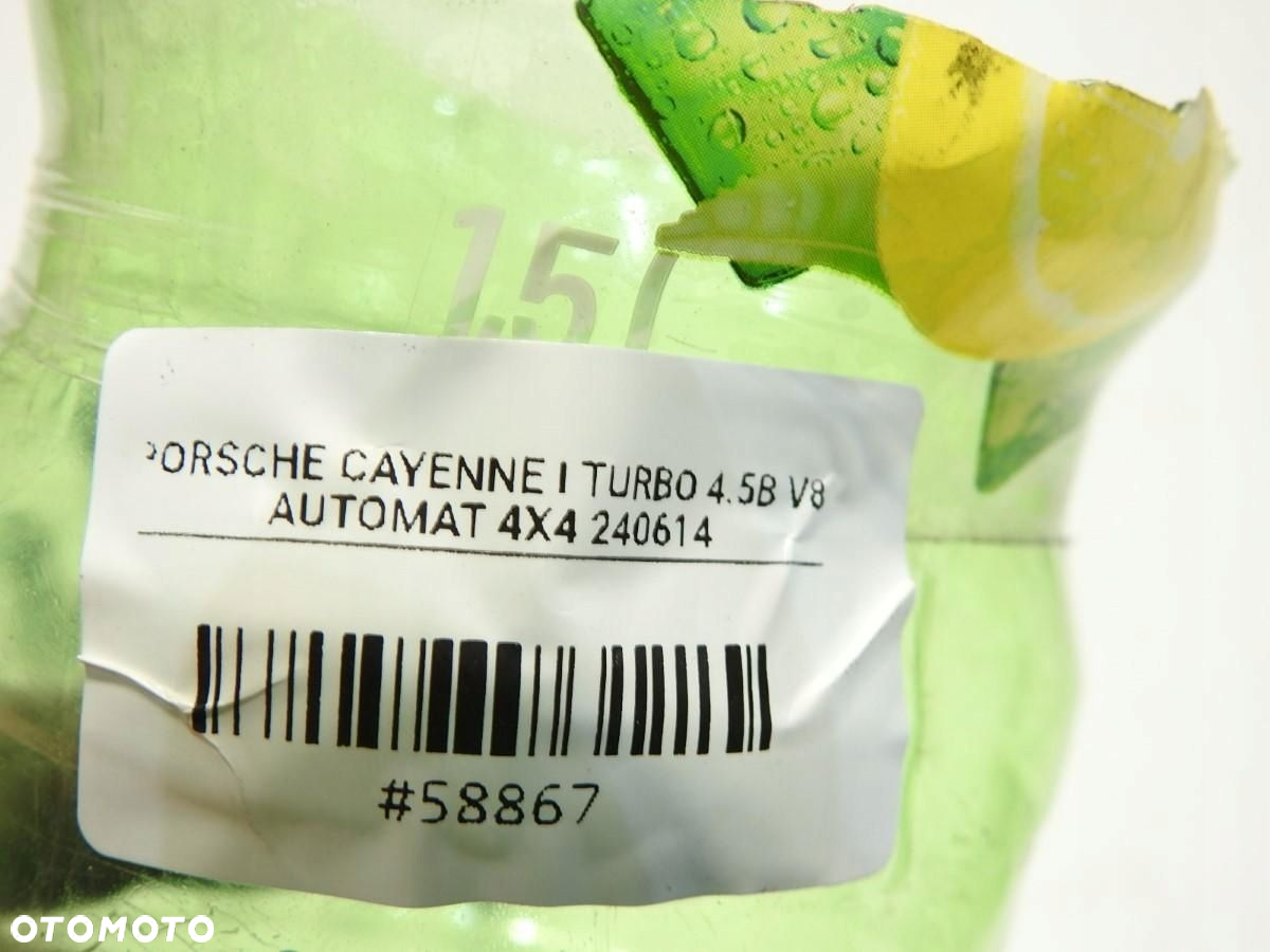 ŚRUBA ŚRUBY FELG PORSCHE CAYENNE I - 4