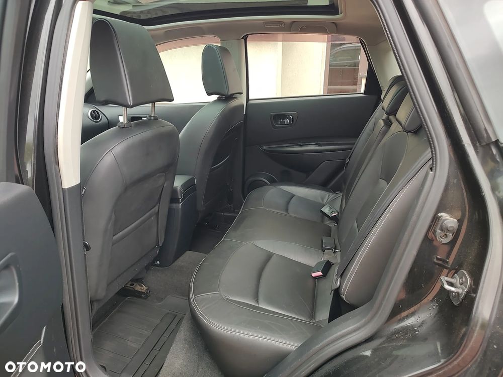 Nissan Qashqai 2.0 dCi I-Way EU5 - 10