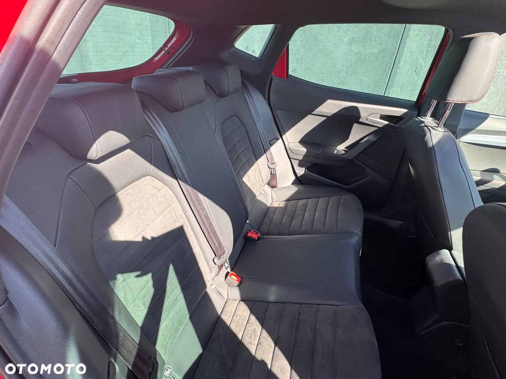 Seat Ibiza 1.5 TSI FR S&S DSG - 10