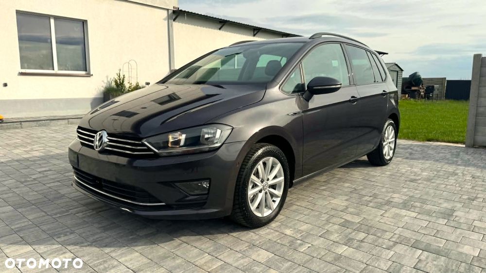 Volkswagen Golf Sportsvan 1.6 TDI BlueMotion Technology Lounge - 1