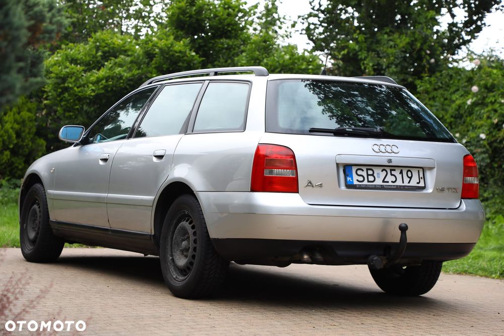 Audi A4 Avant 1.9 TDI - 10