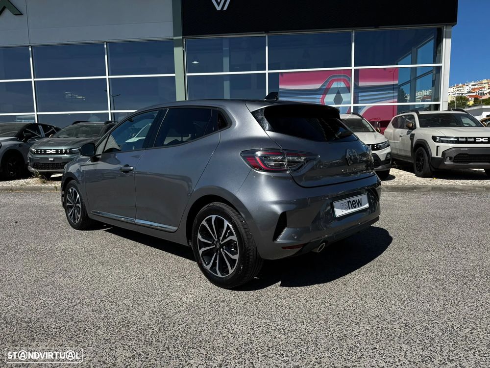 Renault Clio 1.0 TCe Techno - 6