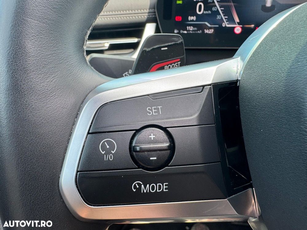 BMW X1 xDrive23d Aut. M Sportpaket - 23