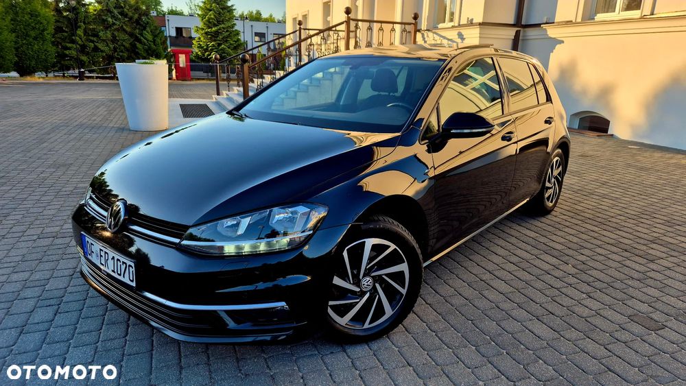 Volkswagen Golf 1.5 TSI ACT OPF Join - 1