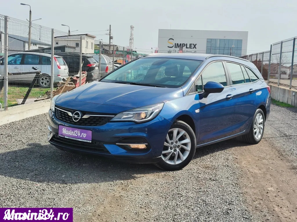 Opel Astra 1.2 Turbo Start/Stop 2020 - 2