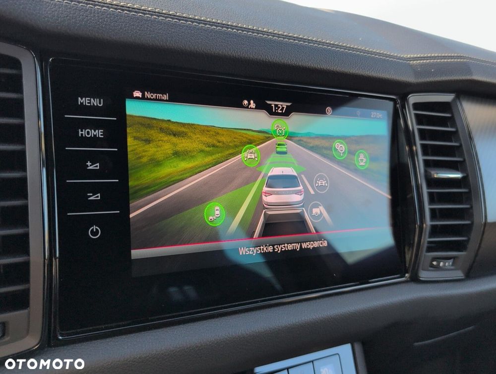 Skoda Kodiaq 2.0 TDI 4x4 Sportline DSG - 32