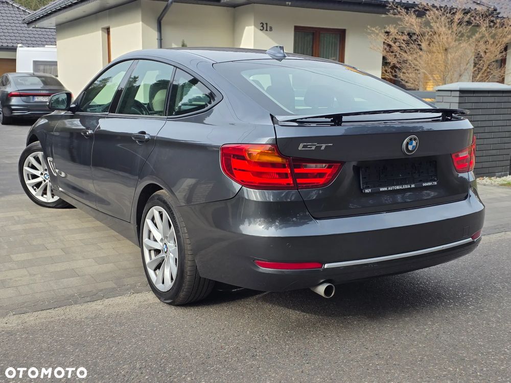 BMW 3GT 318d Modern Line - 11