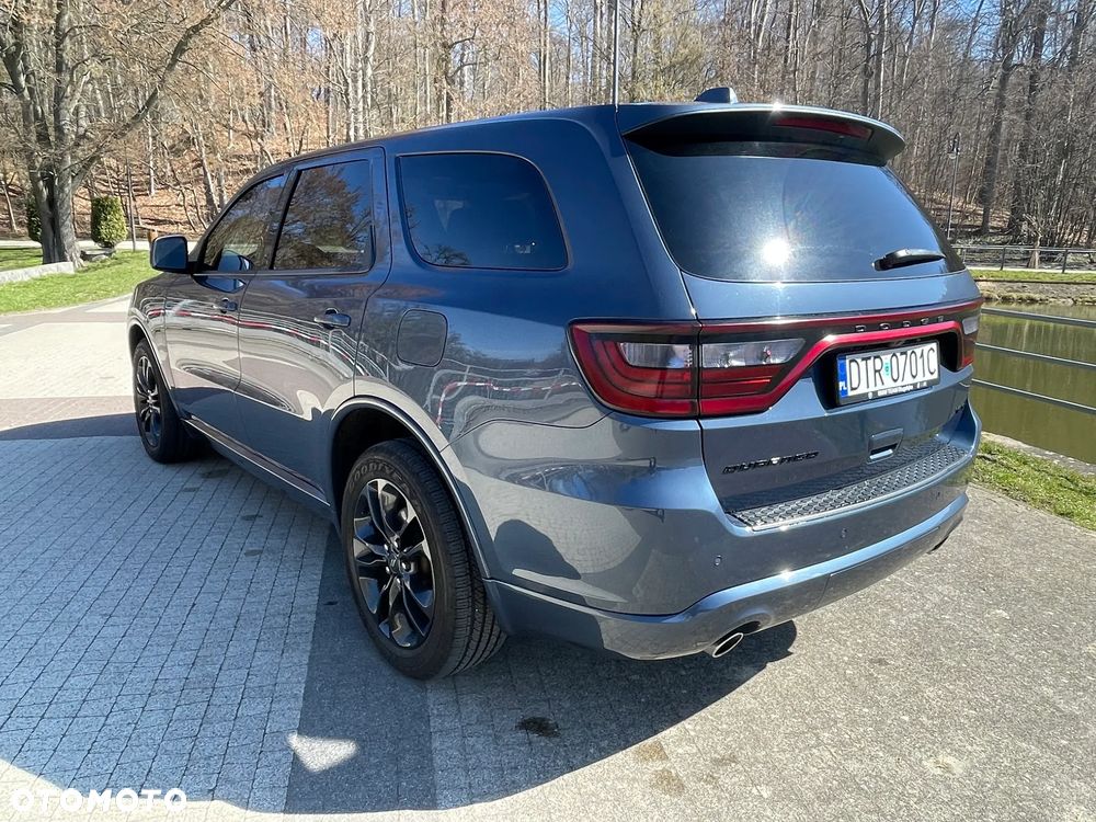 Dodge Durango - 12