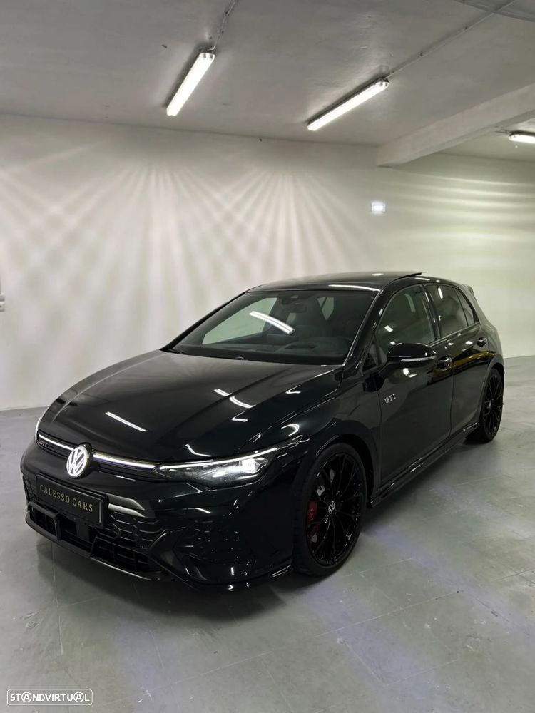 VW Golf 2.0 TSI GTI Clubsport DSG - 1