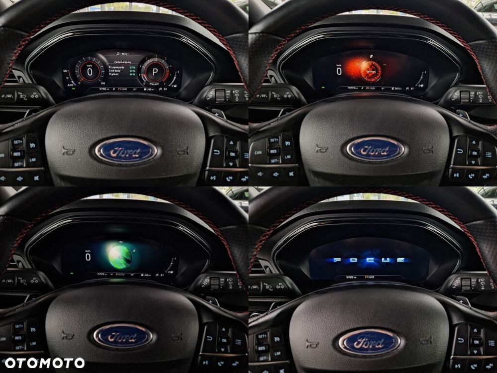 Ford Focus SW 1.5 EcoBoost ST-Line X - 29