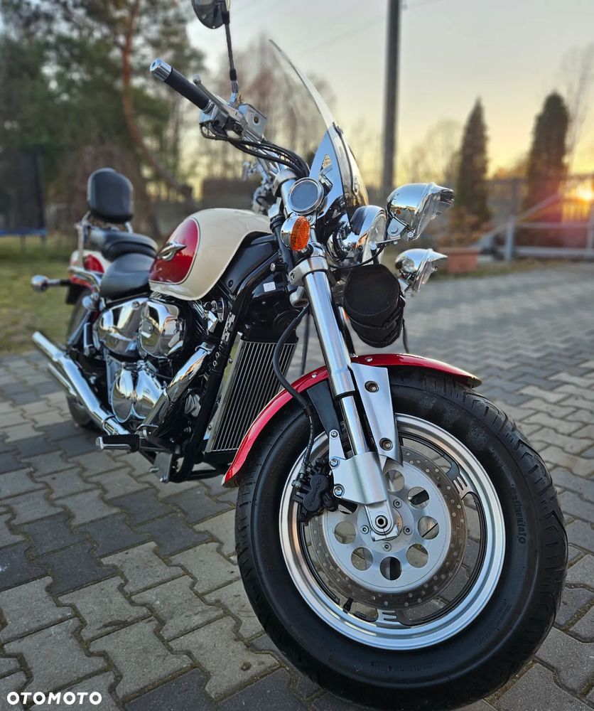Suzuki Marauder - 10