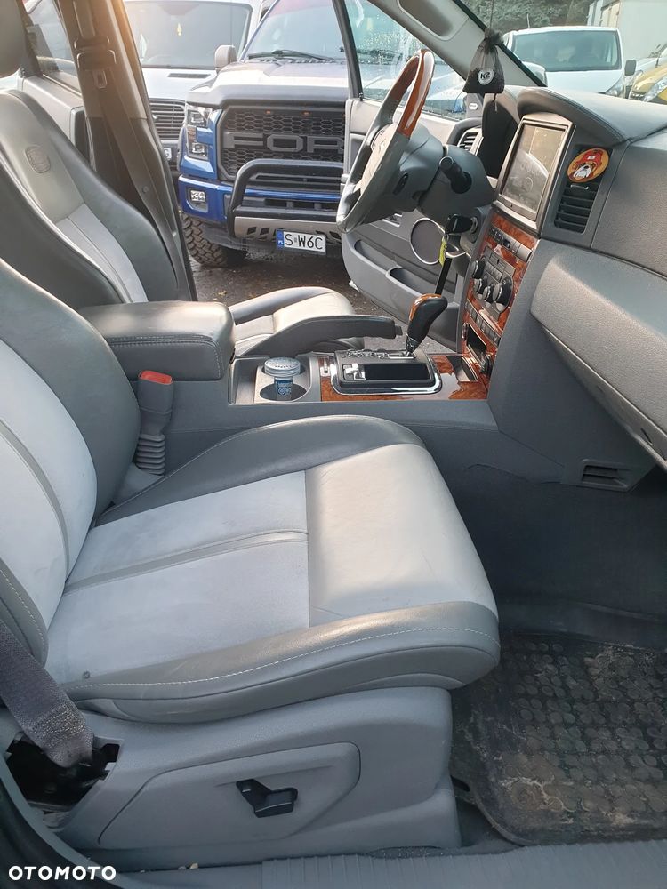 Jeep Grand Cherokee 2007