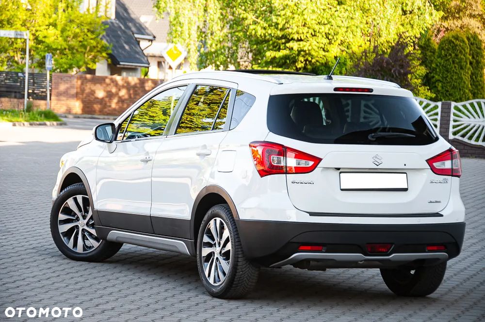 Suzuki SX4 S-Cross 1.6 DDiS Allgrip TCSS Comfort+ - 15