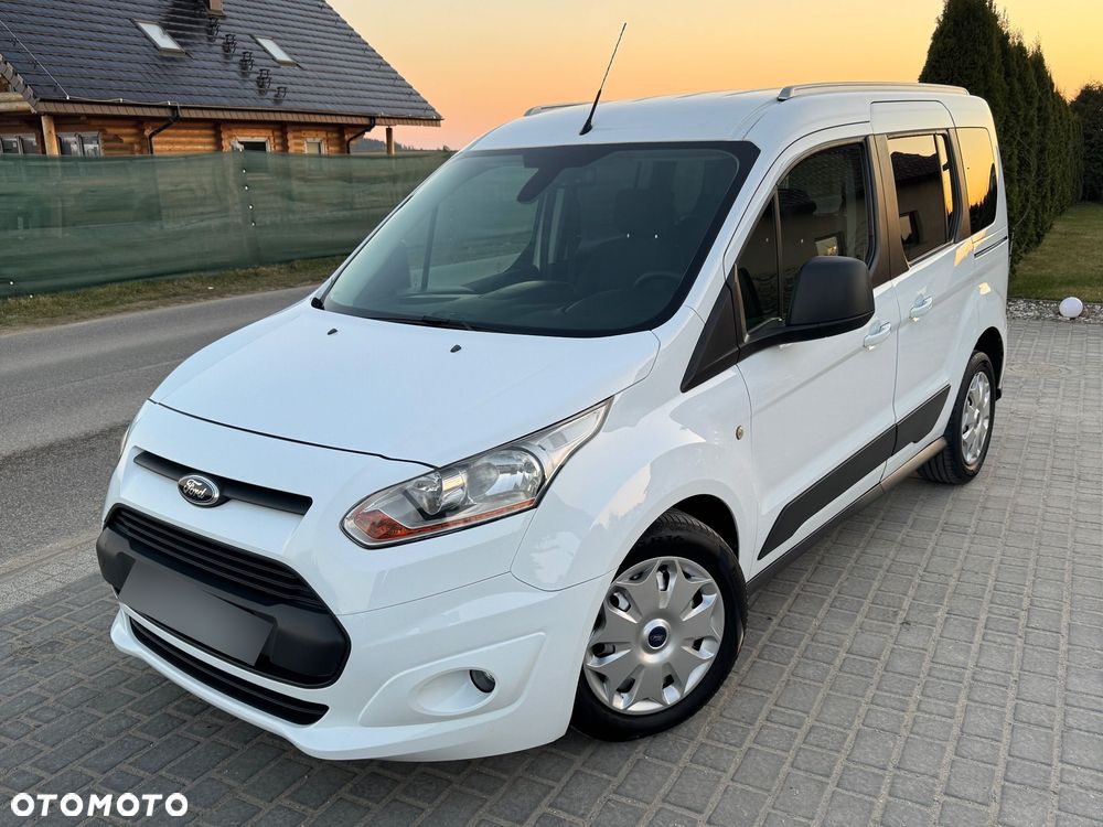 Ford Tourneo Connect 1.0 EcoBoost Start-Stop Titanium - 1