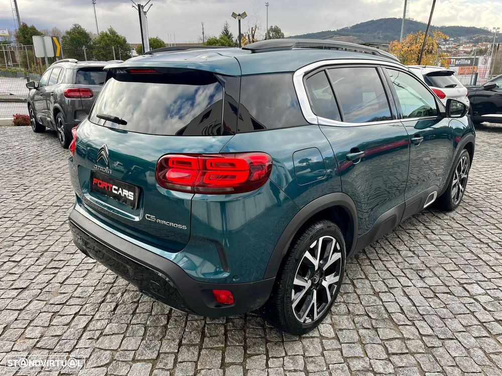 Citroën C5 Aircross 1.6 PureTech Shine J19 EAT8 - 7