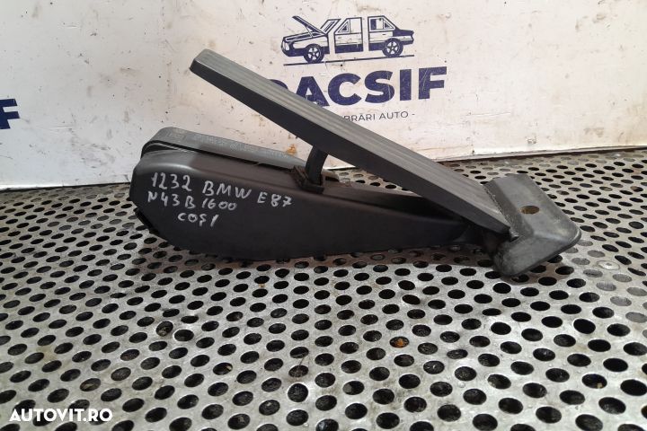 Pedala acceleratie 6770935 6770935 BMW Seria 1 E81/E82/E87/E88 [facel - 2