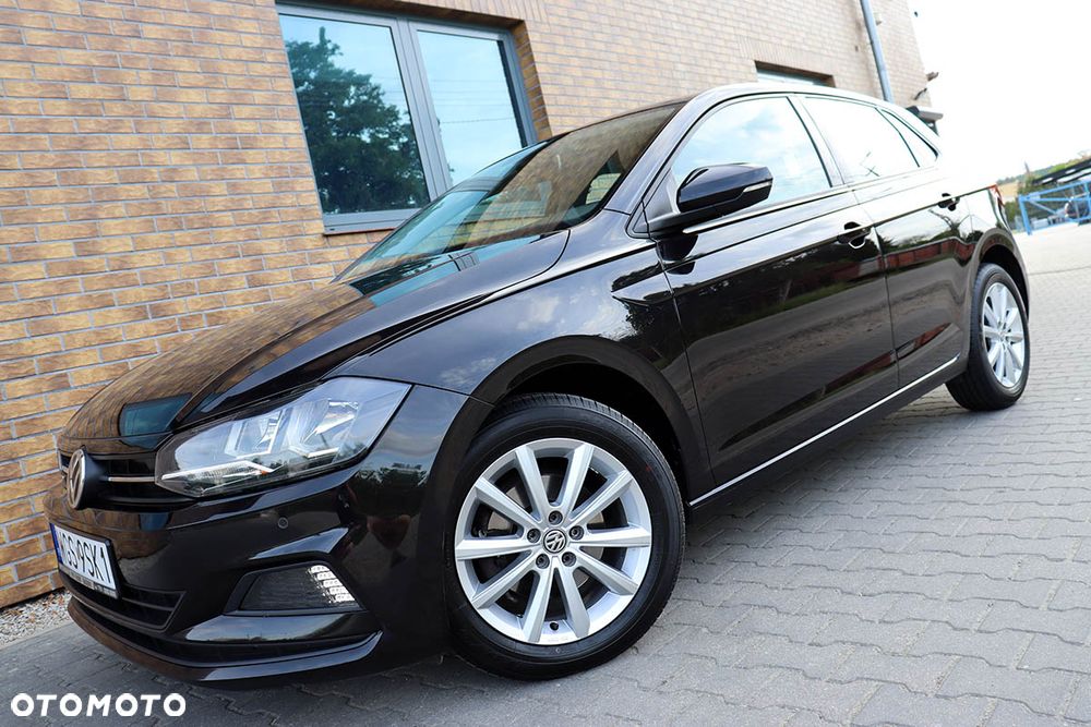 Volkswagen Polo 1.6 TDI SCR Comfortline - 2