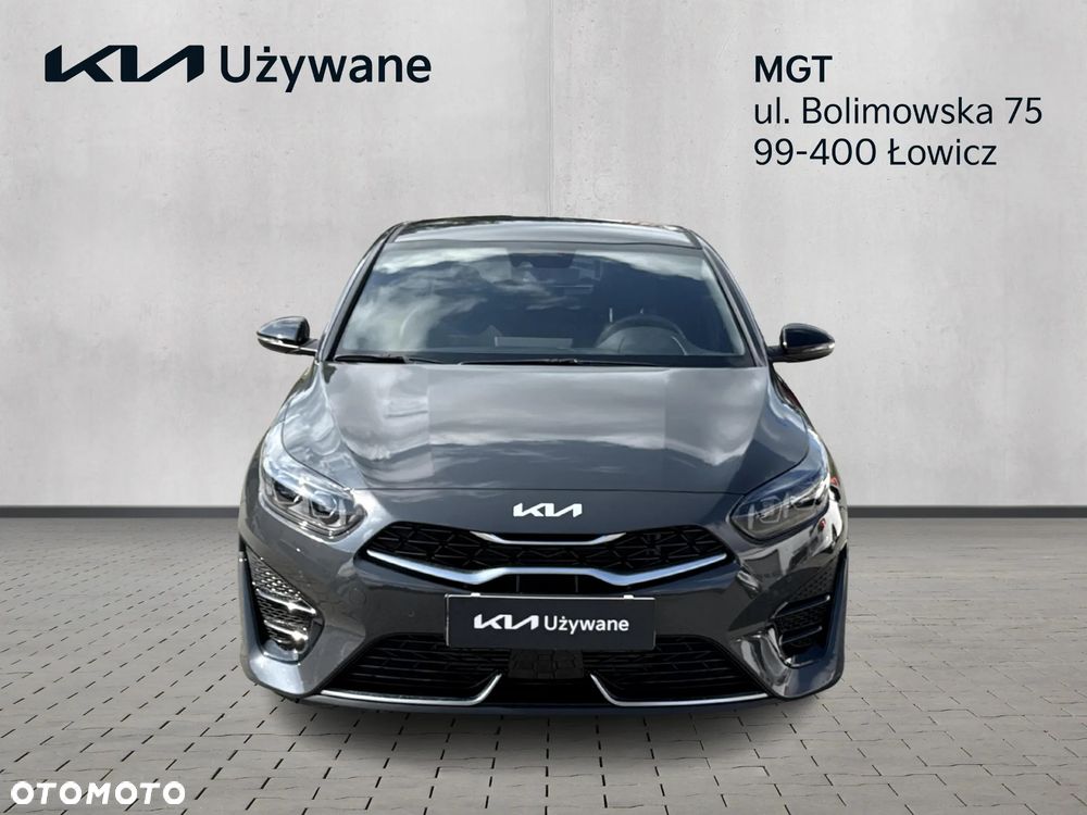 Kia ProCeed 1.5 T-GDI GT Line - 8