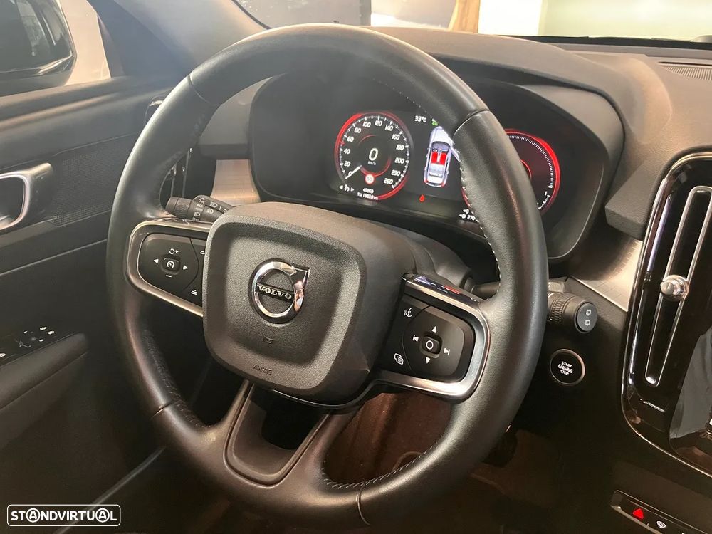 Volvo XC 40 1.5 T5 PHEV Momentum - 28