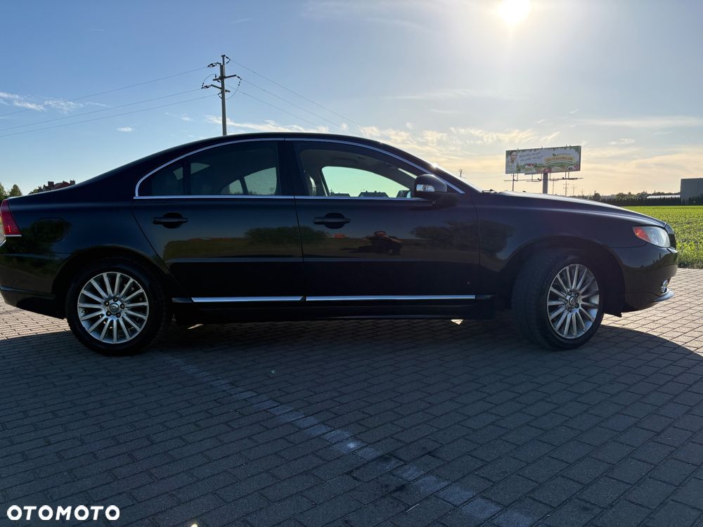 Volvo S80 2.4D5 Executive - 4