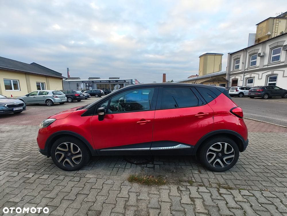Renault Captur 0.9 Energy TCe XMOD