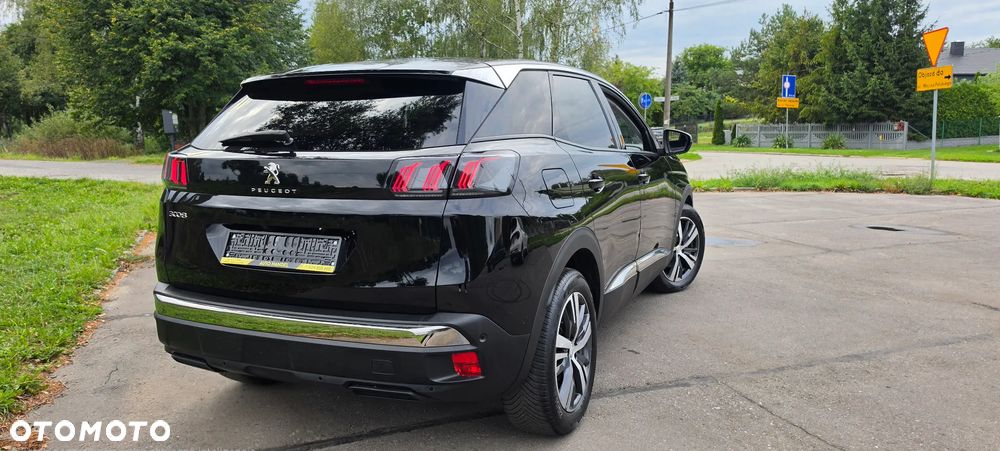 Peugeot 3008 BlueHDi 130 Stop & Start EAT8 Allure - 7