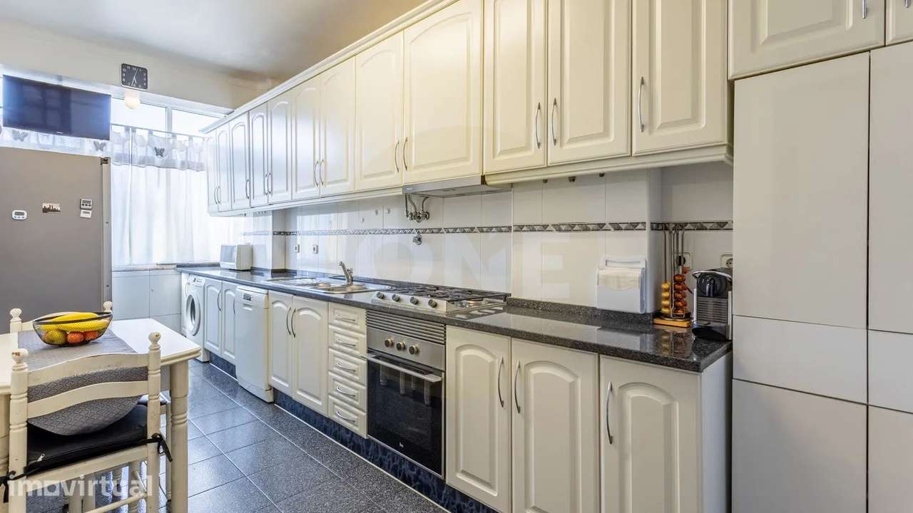 Apartamento T2 em Sacavém c/ vista Rio - Grande imagem: 4/20